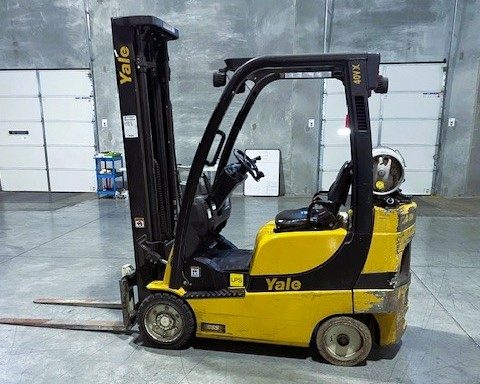 2016 Yale Forklift